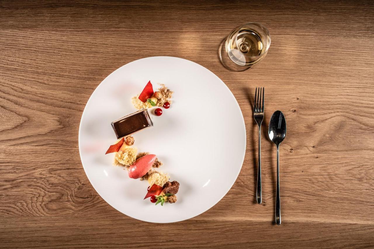 My Arbor - Dolomites Hotel Bressanone Exterior foto A dessert