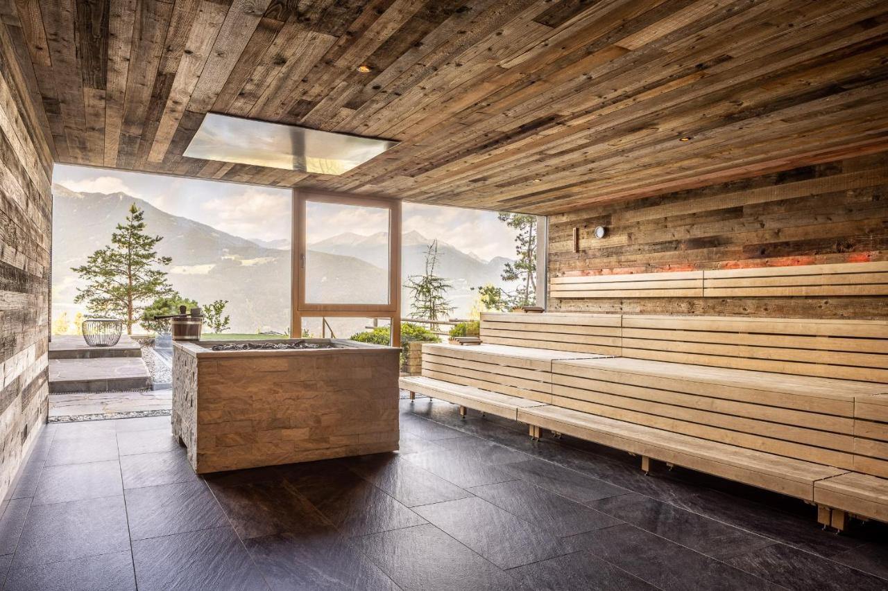 My Arbor - Dolomites Hotel Bressanone Exterior foto The spa at the Hotel Axelmannstein