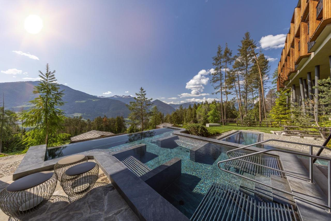 My Arbor - Dolomites Hotel Bressanone Exterior foto The outdoor pools